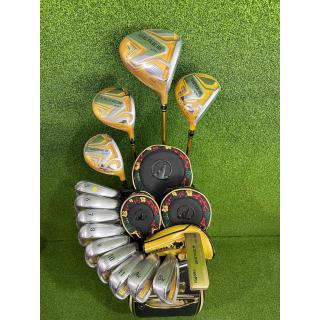 Bộ gậy golf fullset Honma Beres Aizu 08 3 sao