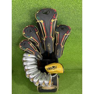 Bộ gậy golf fullset Honma Beres Aizu 08 3 sao
