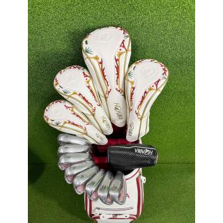 Bộ gậy golf fullset Honma Beres Aizu 08 3 Sao Ladies