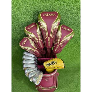 Bộ gậy golf fullset Honma Beres 09 4 sao Ladies