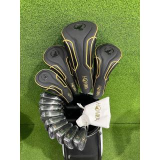 Bộ gậy golf fullset Honma Beres Aizu 08 Black