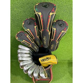 Bộ gậy golf fullset Honma Beres Aizu 08 4 sao