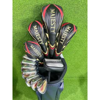 Bộ gậy golf fullset Majesty Prestigio 12 Ladies