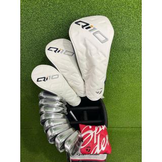 Bộ gậy golf fullset TaylorMade Qi10