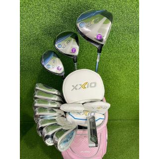 Bộ gậy golf fullset XXIO MP1300 Ladies