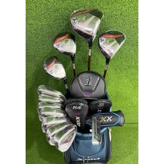 Bộ gậy golf fullset XXIO MP1300 